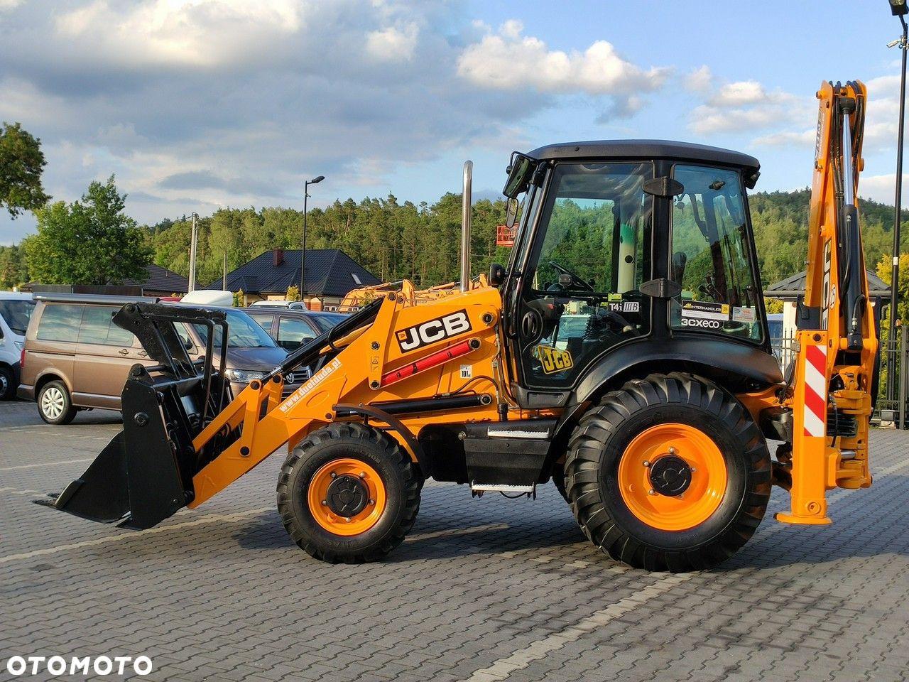JCB 3CX - 32