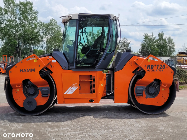 Hamm HD + 120 VO