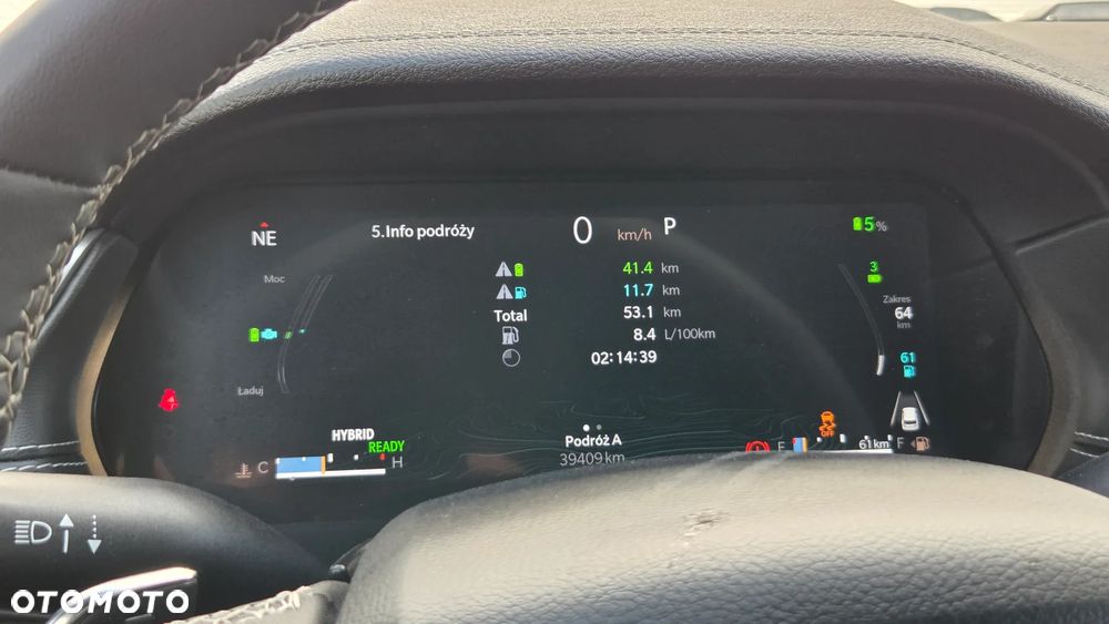 Jeep Grand Cherokee 2.0 4xe Automatik Limited - 29