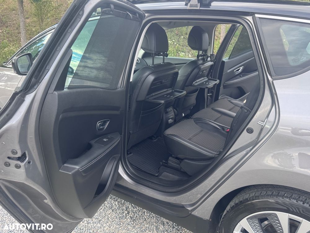 Renault Scenic ENERGY dCi 110 LIMITED - 12