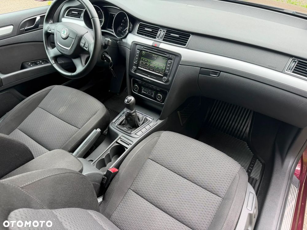 Skoda Superb - 10