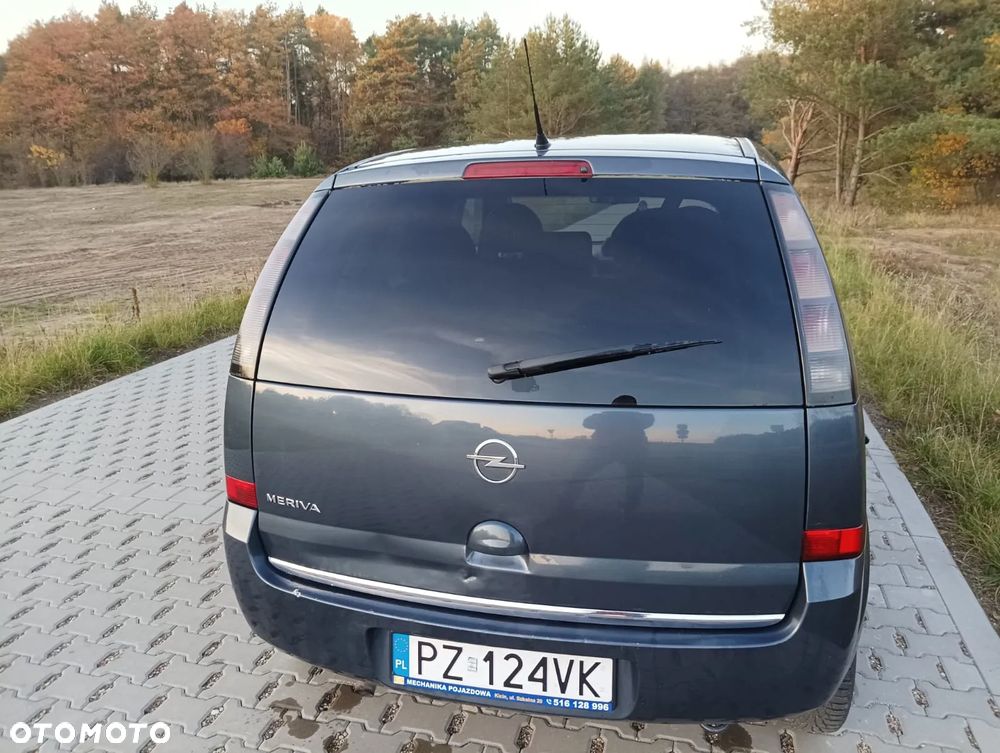 Opel Meriva 1.4 Enjoy - 6