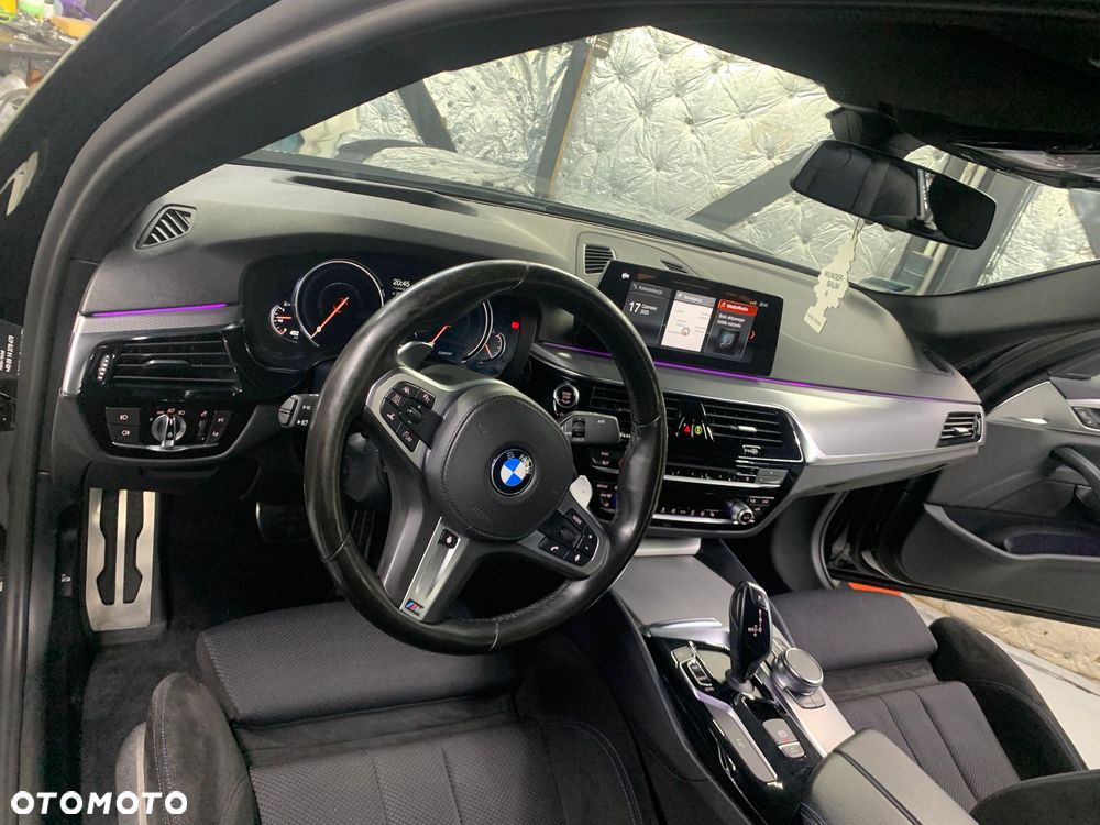 BMW Seria 5 - 18