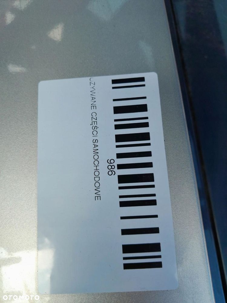 KLAPA BAGAŻNIKA TYŁ KIA PRO CEED 06-09R 9S - 10