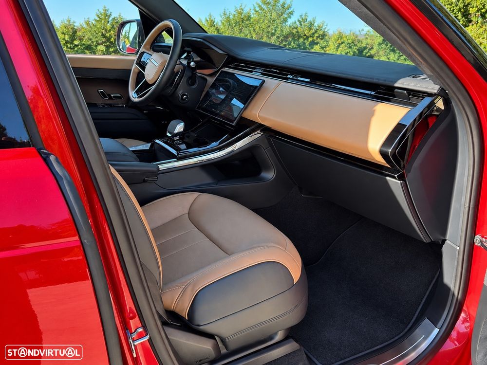Land Rover Range Rover Sport - 21