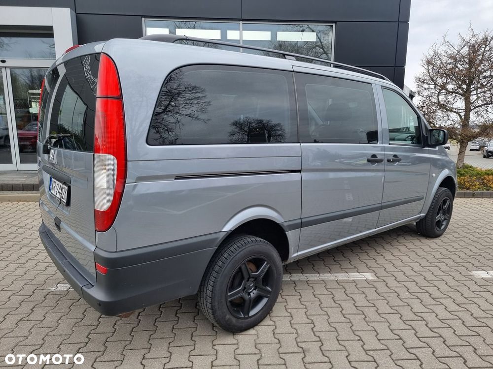 Mercedes-Benz Vito - 12