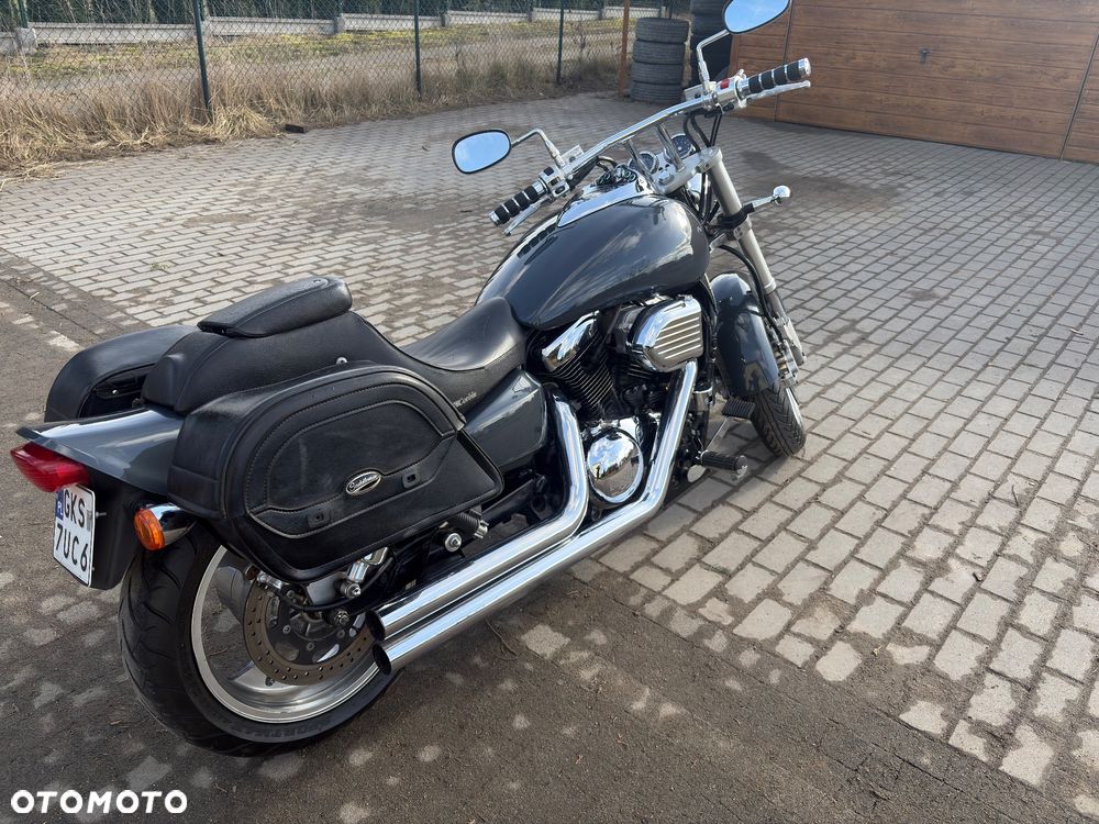 Suzuki Marauder - 10