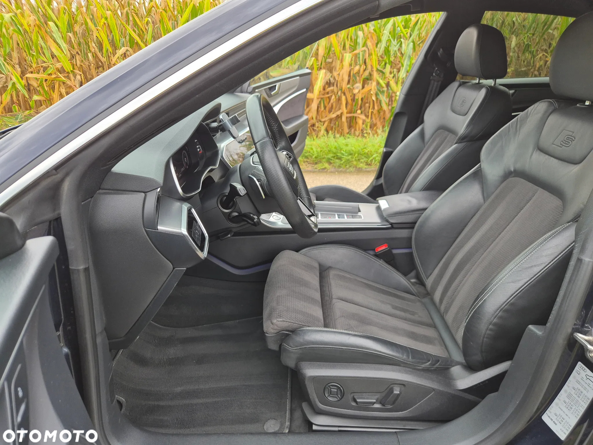 Audi A7 Sportback 3.0 TDI Quattro Tiptronic - 7