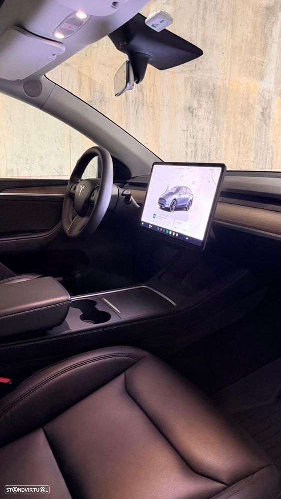 Tesla Model Y Performance Tração Integral - 13