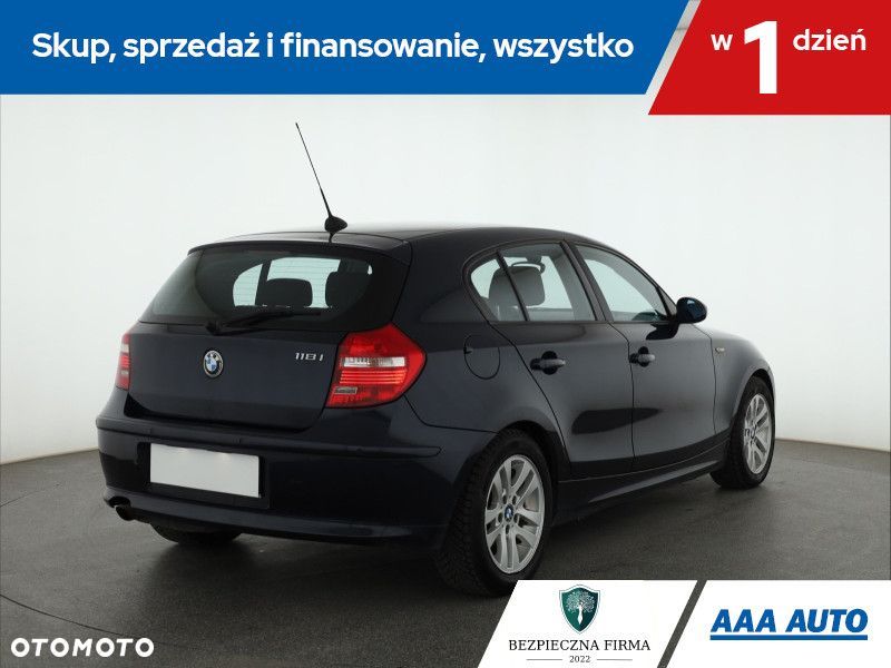 BMW Seria 1 - 7