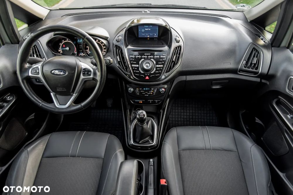Ford B-MAX 1.0 EcoBoost Titanium - 19