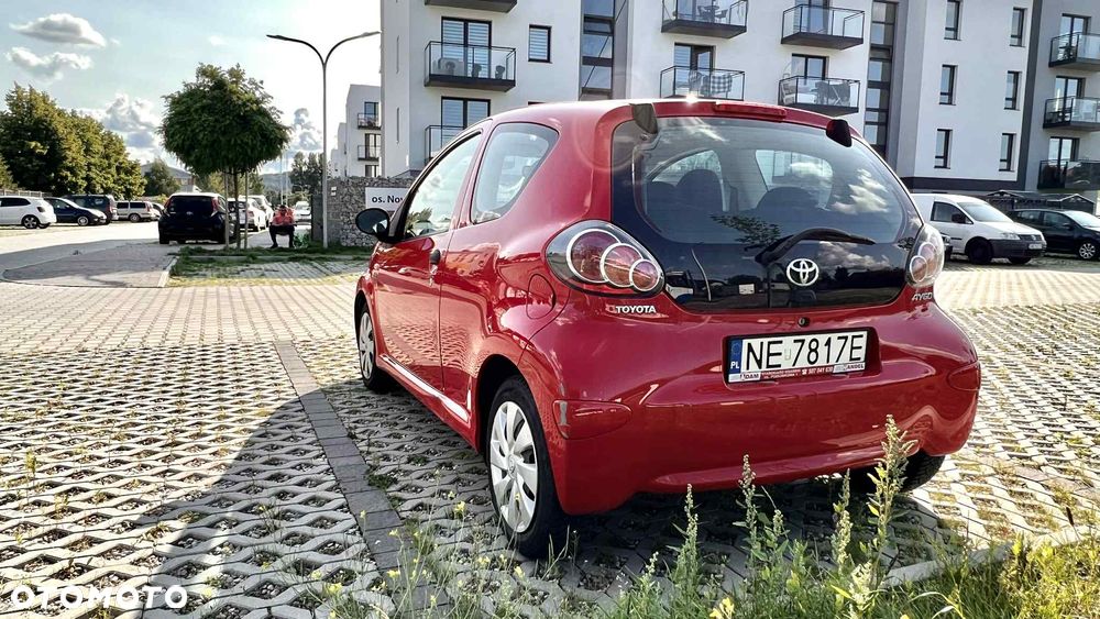 Toyota Aygo 1.0 VVT-i Black - 4