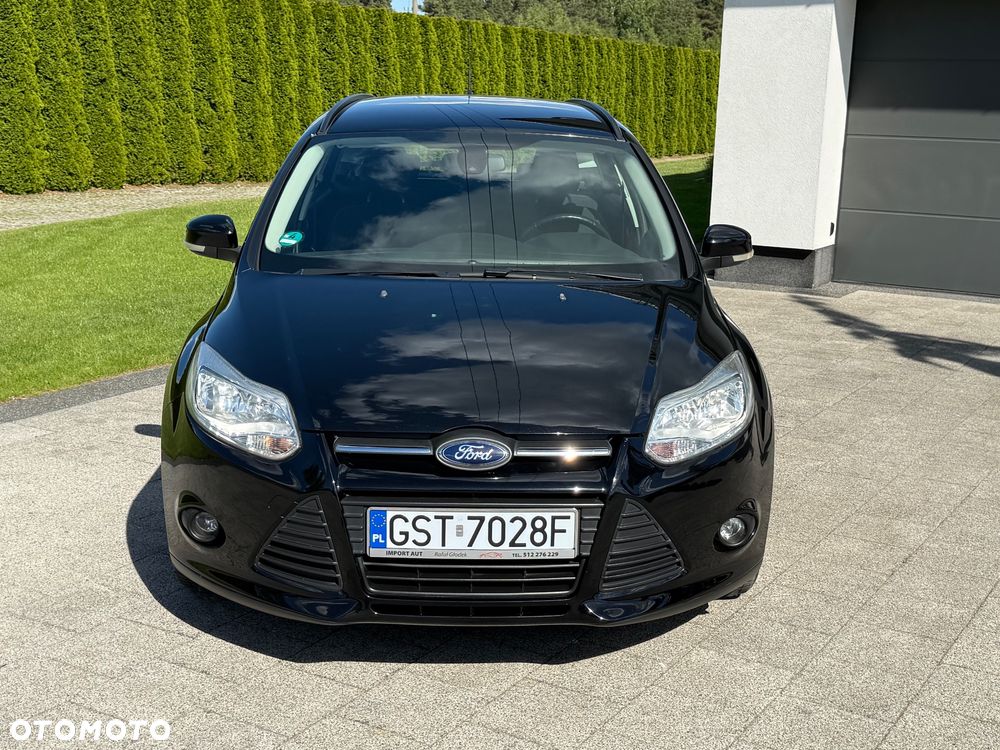 Ford Focus 1.0 EcoBoost Start-Stopp-System Champions Edition - 34
