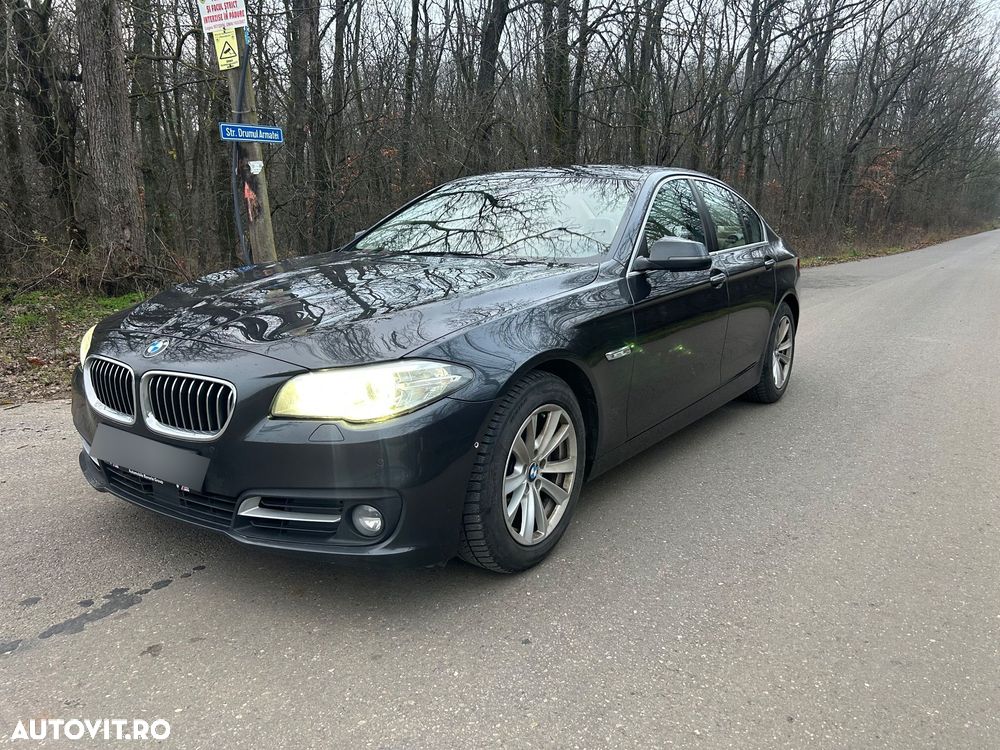 BMW Seria 5 520d - 1