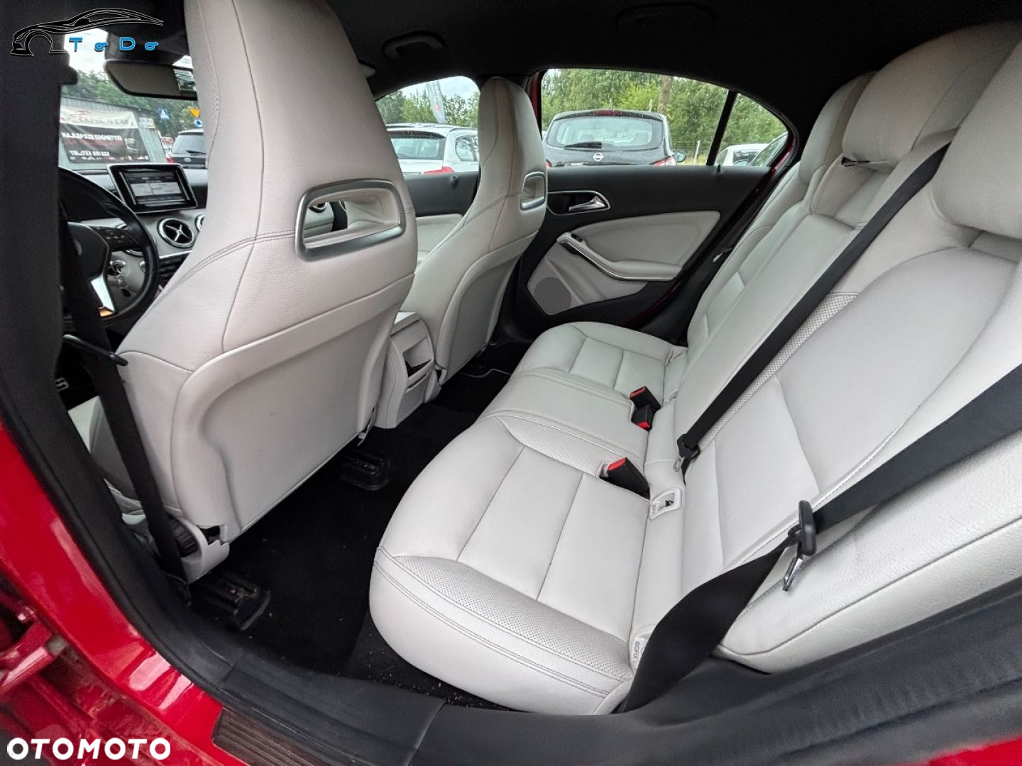 Mercedes-Benz Klasa A 180 CDI BlueEffICIENCY Edition - 19