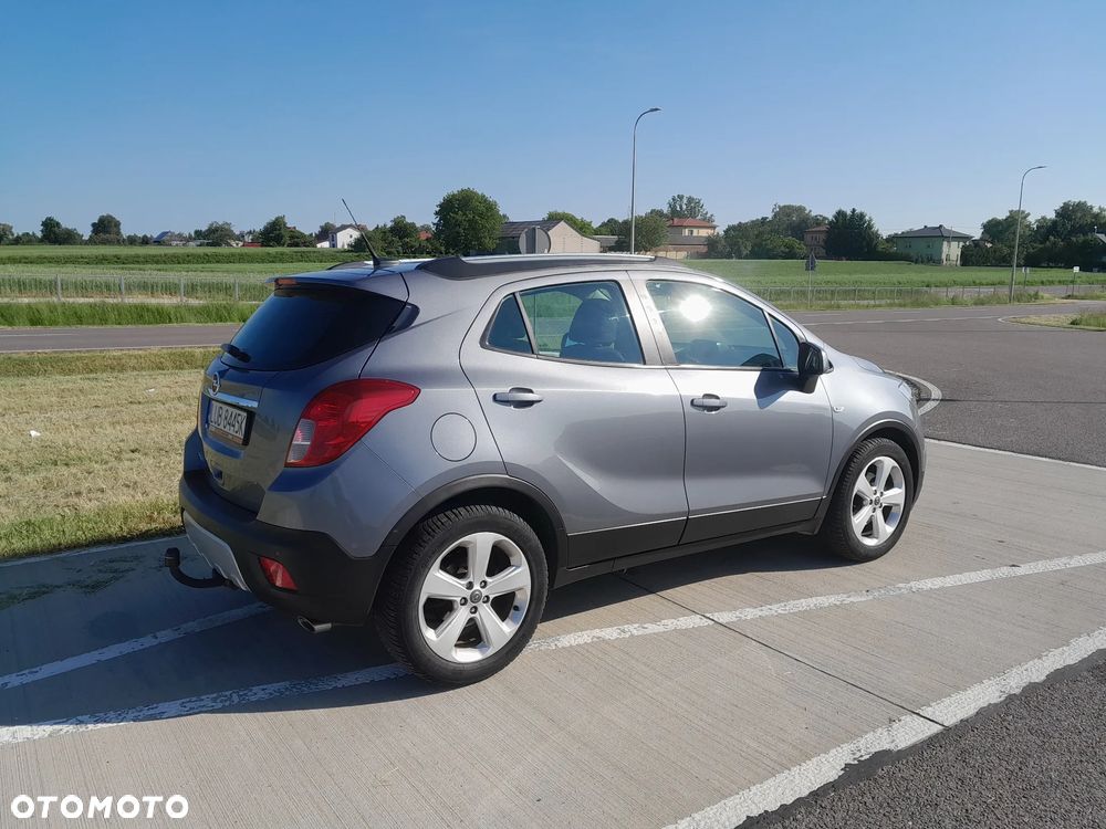 Opel Mokka 1.6 Active S&S - 2