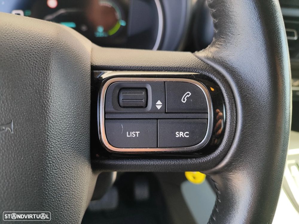 Citroën e-Berlingo 50 kWh M Shine Pack - 17