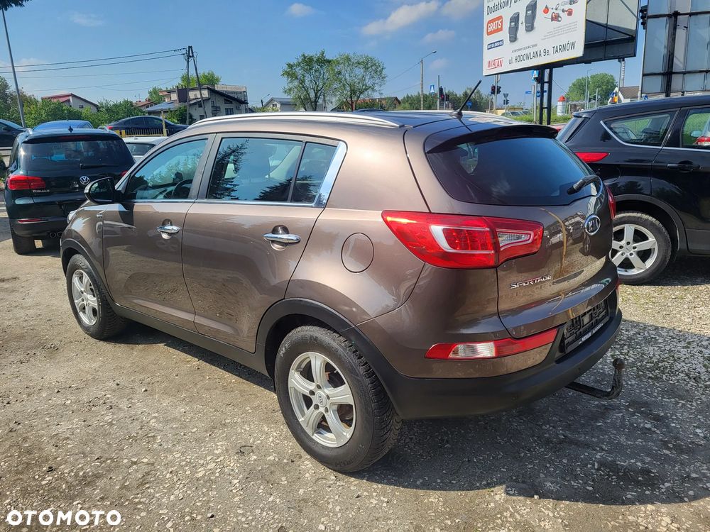 Kia Sportage 2.0 CRDI 4WD Attract - 6
