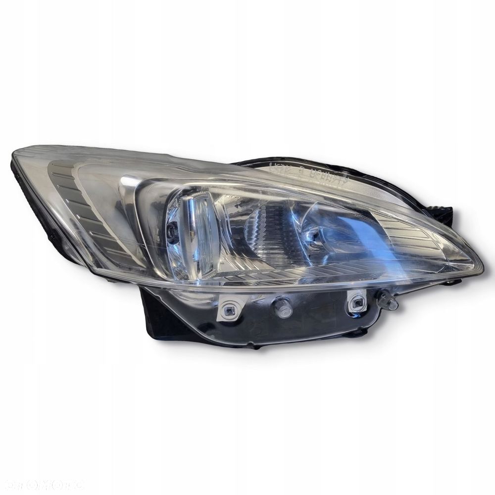 LAMPA PRAWA Peugeot 508 prawy przód przednia reflektor ANGLIK 9678393280 - 3