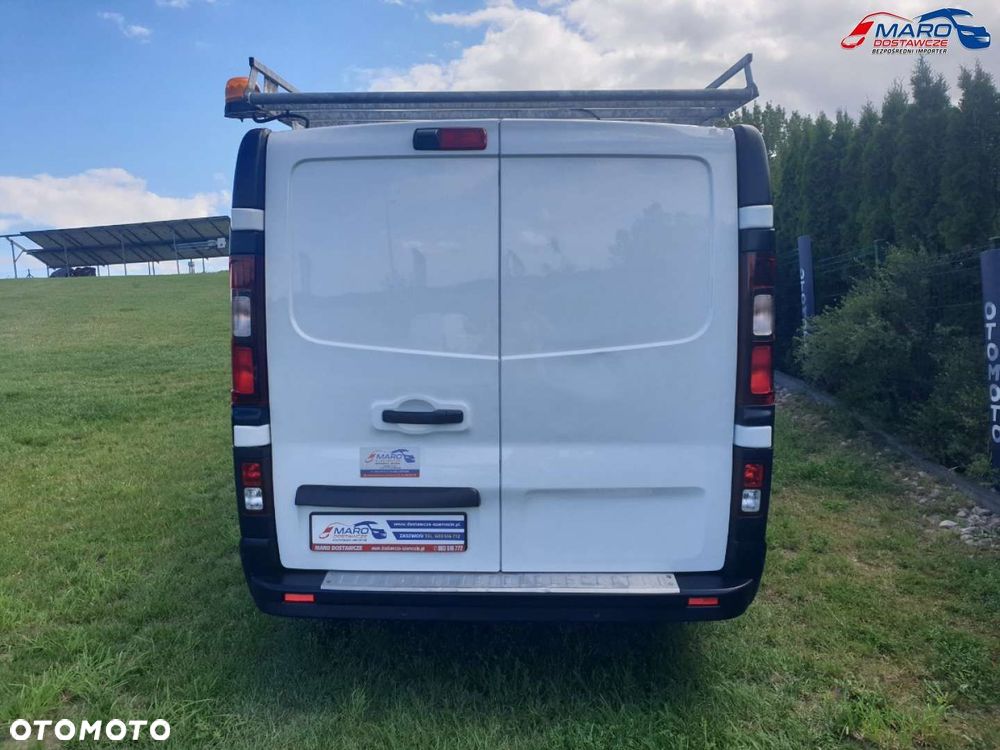 Renault TRAFIC LONG 6 OSÓB KLIMA NAVI - 3