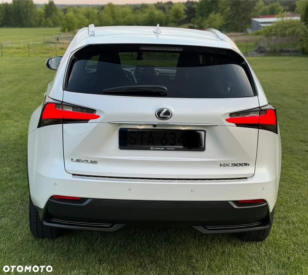 Lexus NX 300h Comfort AWD - 6