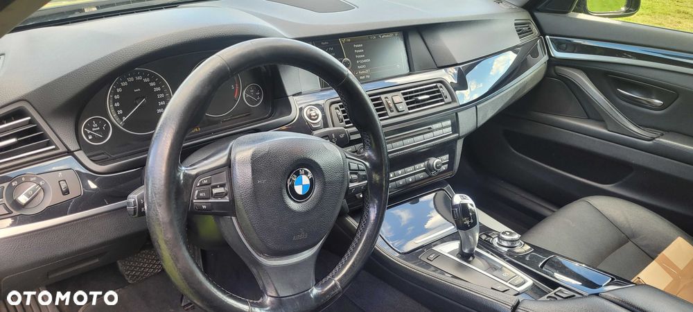 BMW Seria 5 - 7