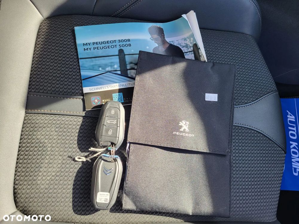 Peugeot 5008 1.5 BlueHDi GT S&S EAT8 - 34