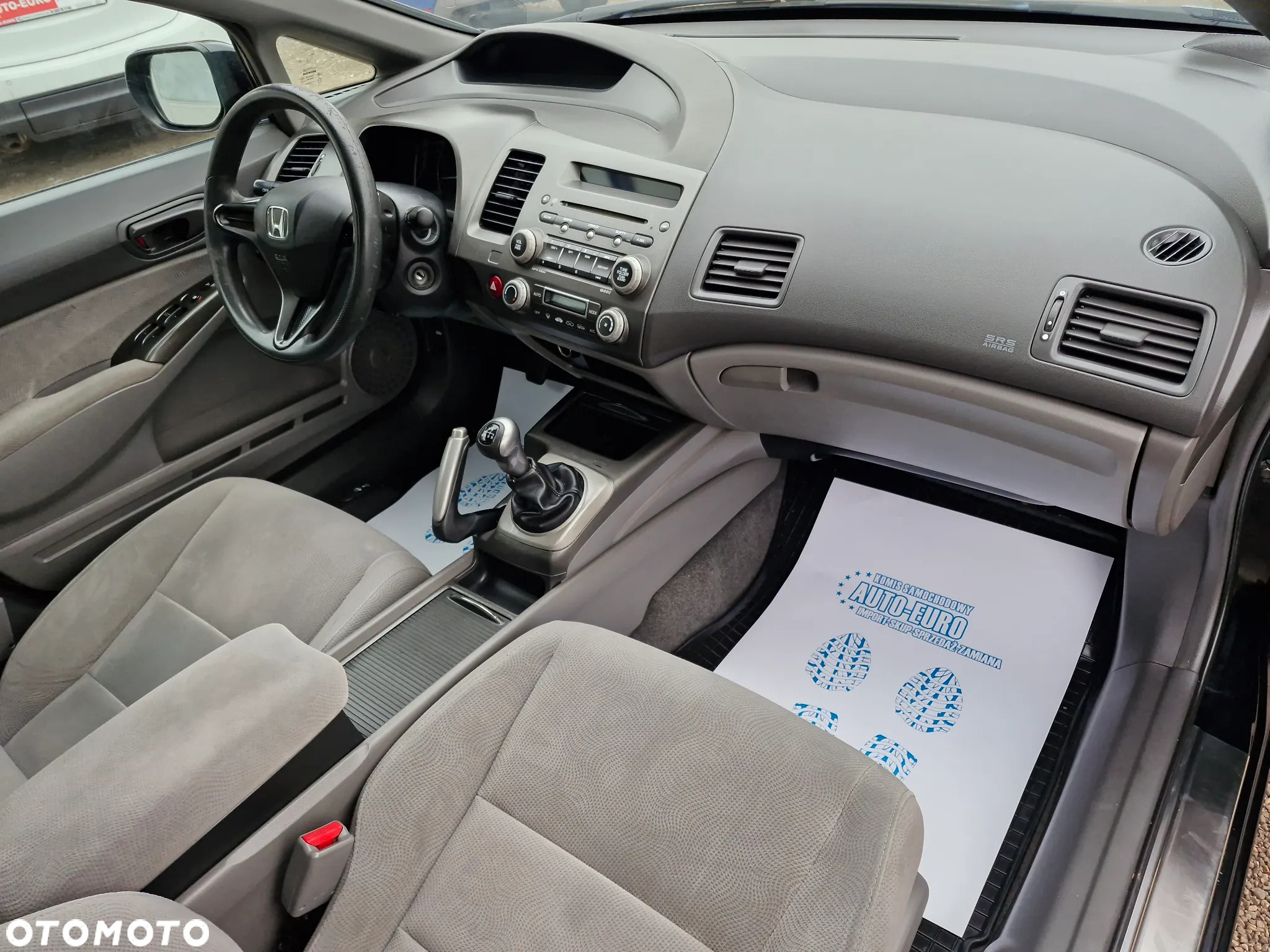 Honda Civic 1.8 Comfort - 20