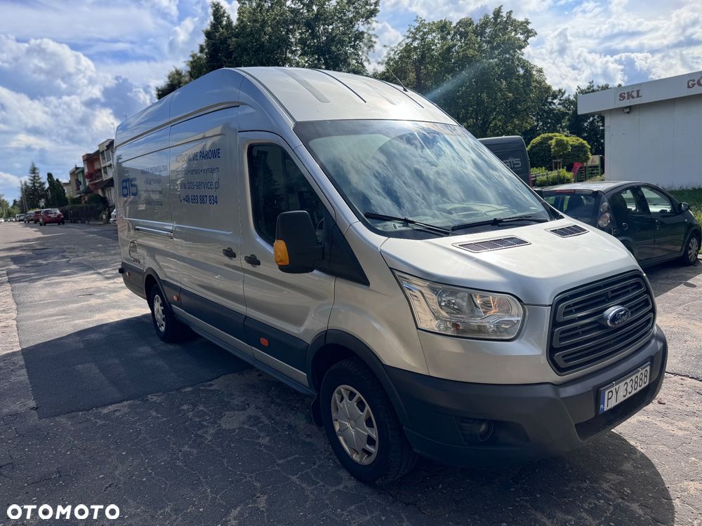 Ford Transit Jumbo - 3