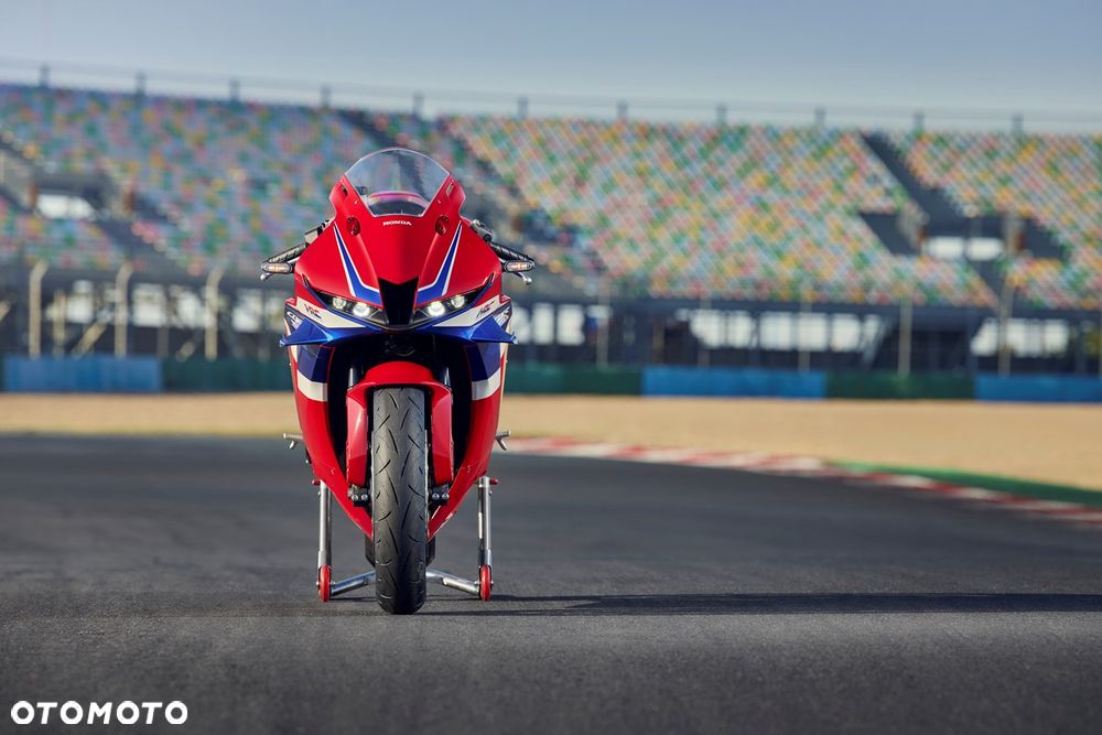 Honda CBR - 4