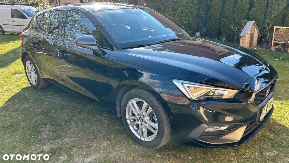 Seat Leon 2.0 TDI DSG FR - 3