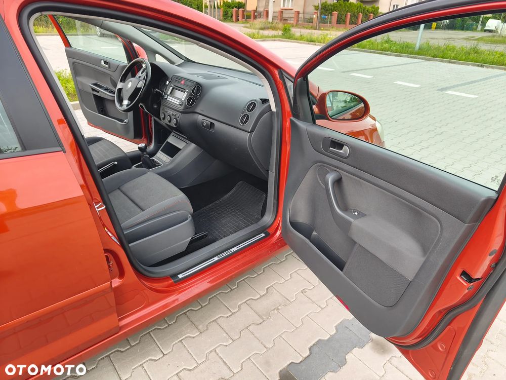 Volkswagen Golf Plus 1.9 TDI Goal - 12
