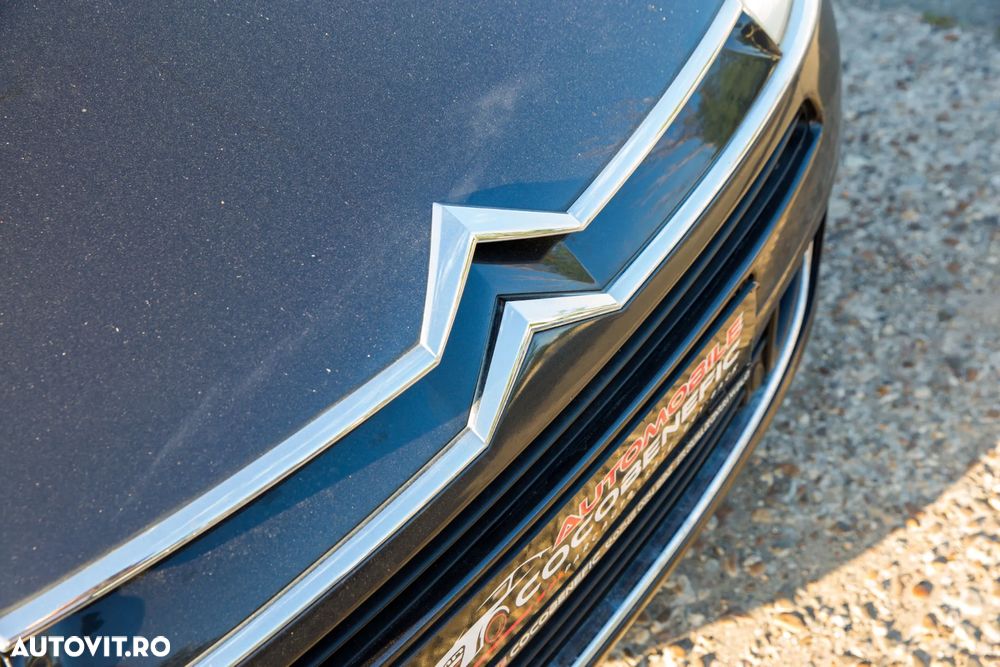 Citroën C5 HDi 165 FAP Aut. CrossTourer - 10
