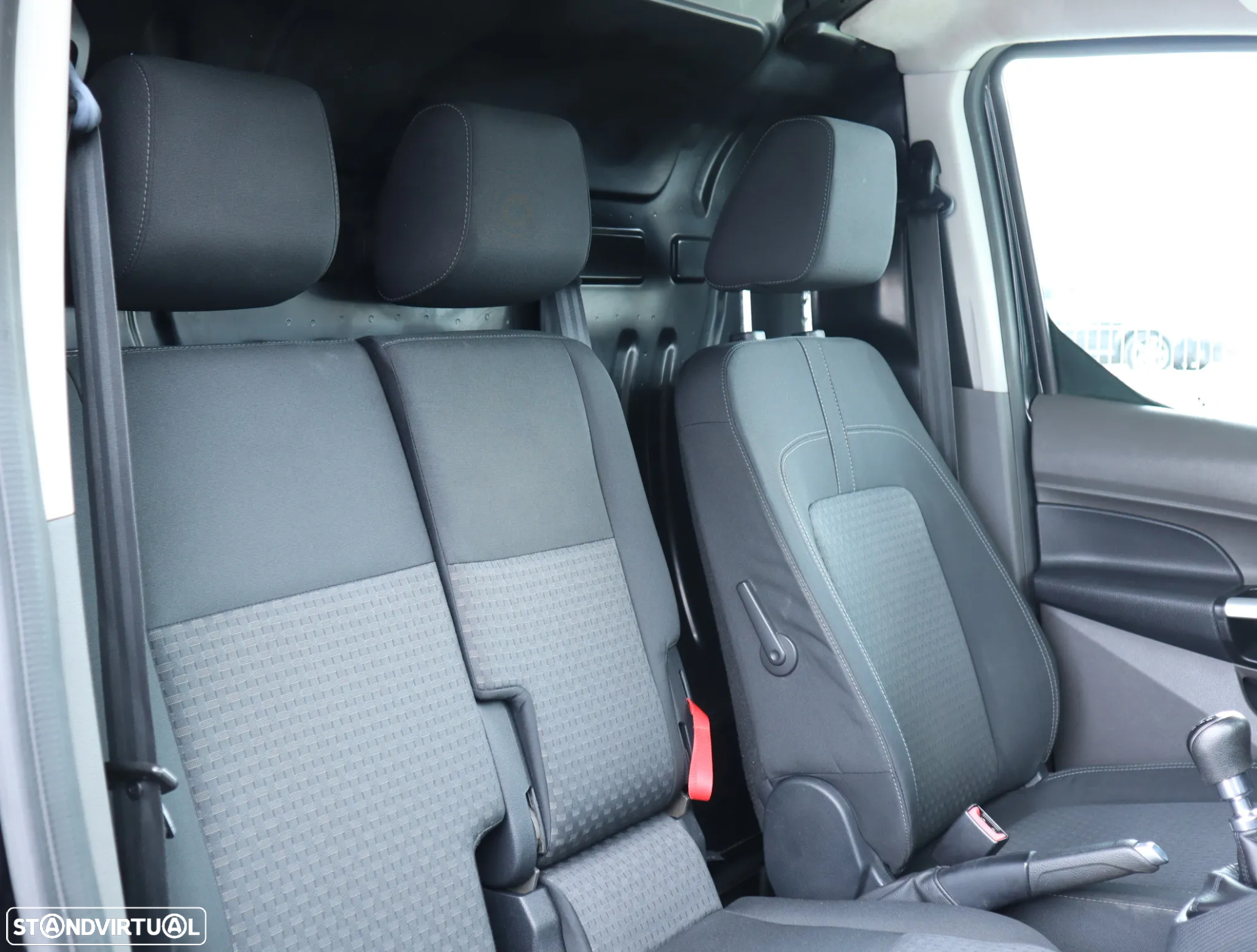 Ford Connect Van Longa 1.5 TDci 120 Cv - 19