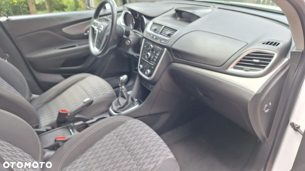 Opel Mokka 1.6 Cosmo S&S - 13