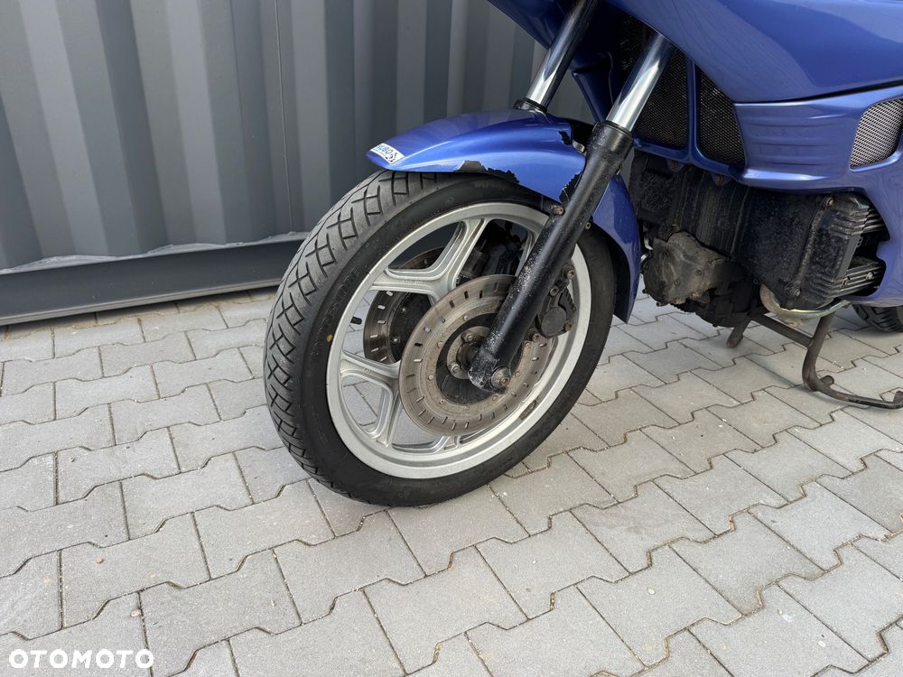 BMW K - 18
