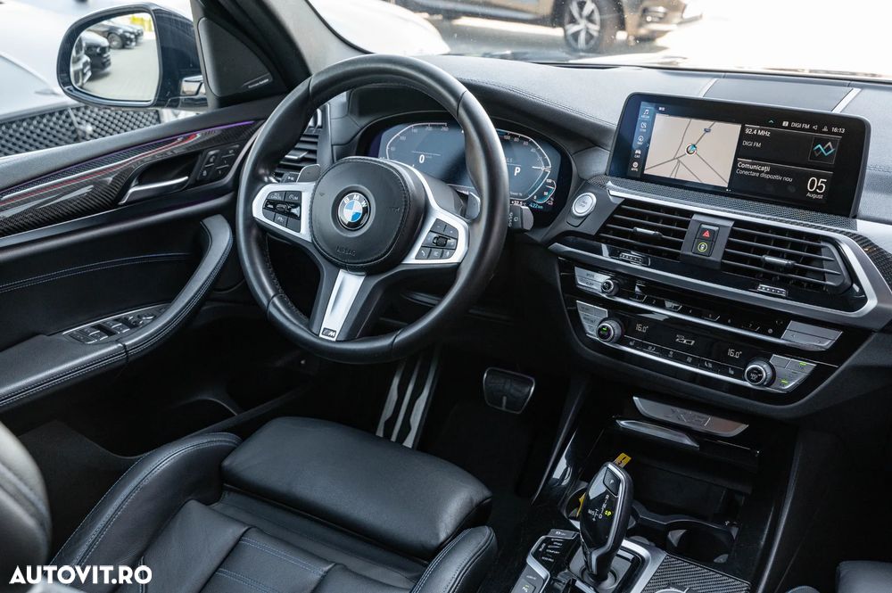 BMW X3 xDrive30e Aut. M Sport Edition - 19