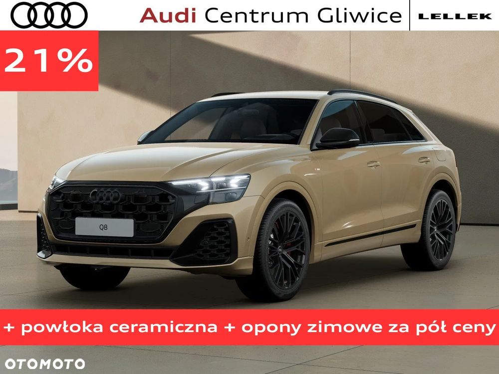 Audi Q8 - 1