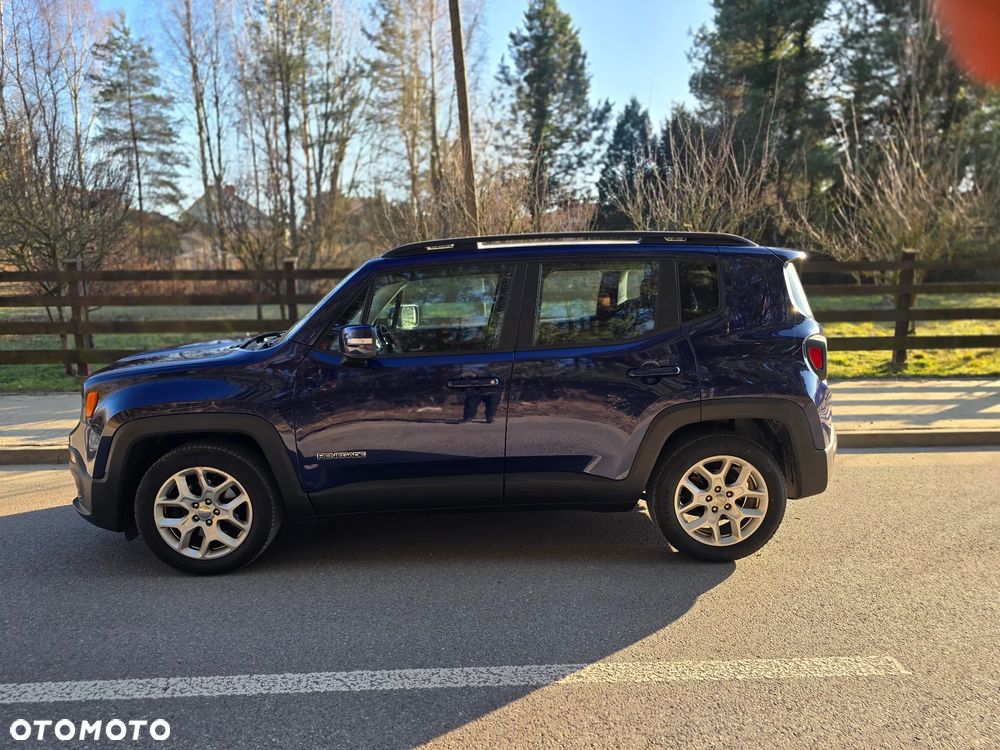 Jeep Renegade 1.6 MultiJet Longitude FWD S&S - 17