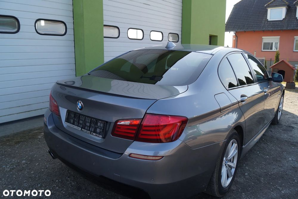 BMW Seria 5 520d - 17