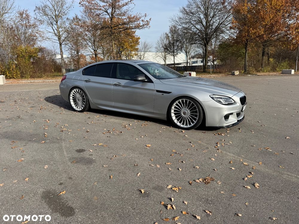 BMW Seria 6 640i M Sport Edition - 4