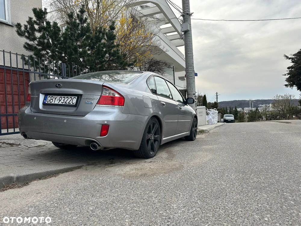 Subaru Legacy 2.0D RC NAV - 25