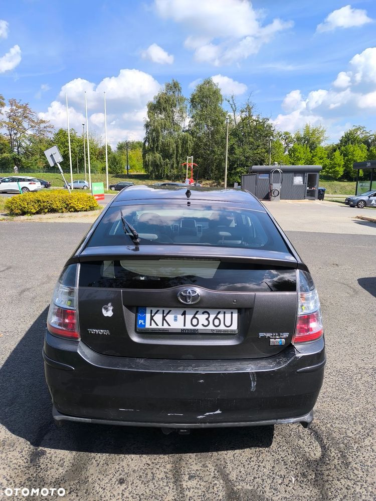 Toyota Prius 1.5 VVT-i Sol - 5