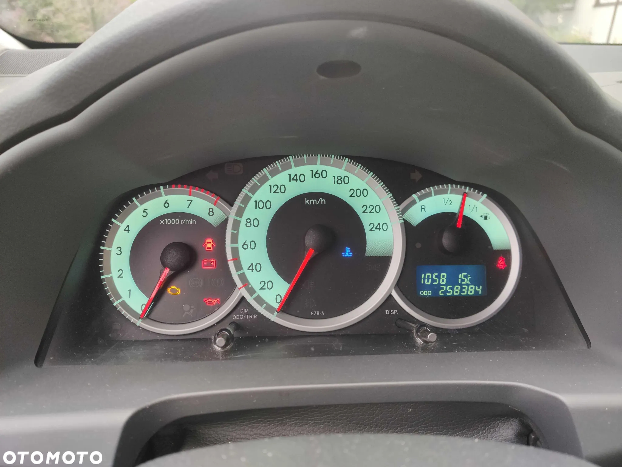 Toyota Corolla Verso 1.6 - 4
