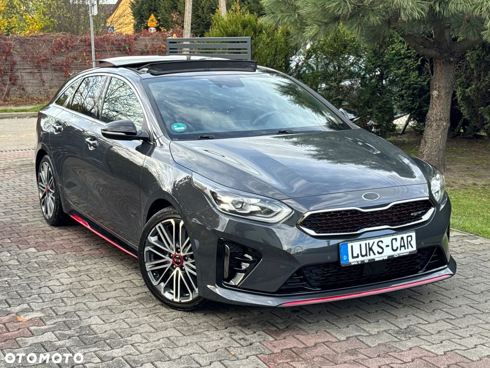 Kia ProCeed 1.6 T-GDI GT - 7