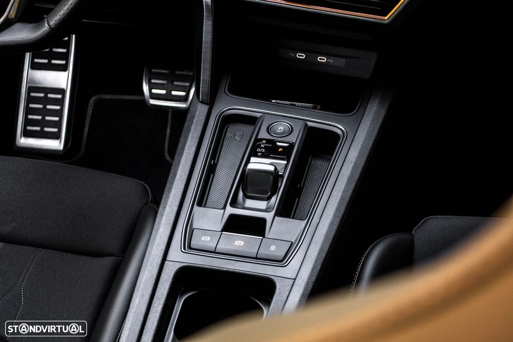 Cupra Leon ST 1.4 e-Hybrid VZ DSG - 40