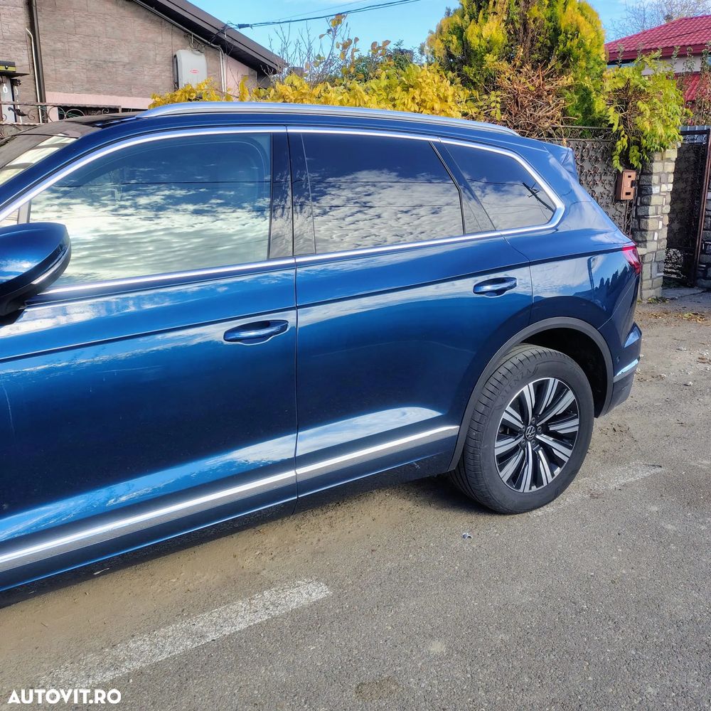 Volkswagen Touareg V6 TDI Elegance - 5