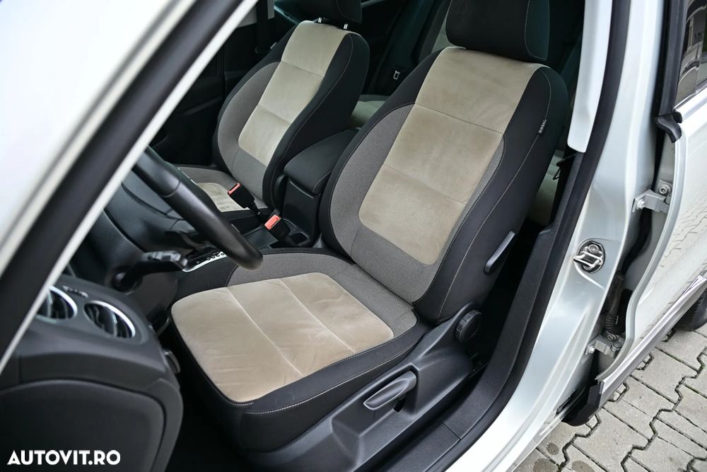 Volkswagen Tiguan 2.0 TDI 4Motion DSG Sport & Style - 21