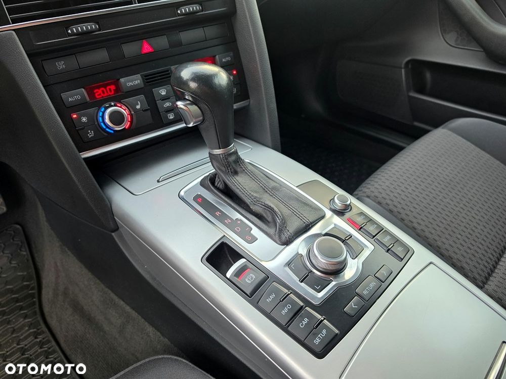 Audi A6 Avant 2.7 TDI DPF multitronic - 36