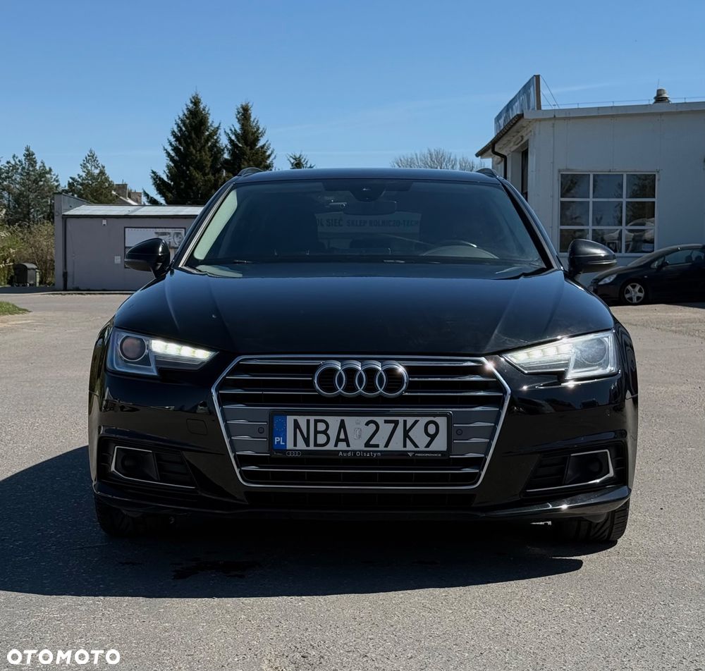 Audi A4 Avant 2.0 TDI Sport S tronic - 2